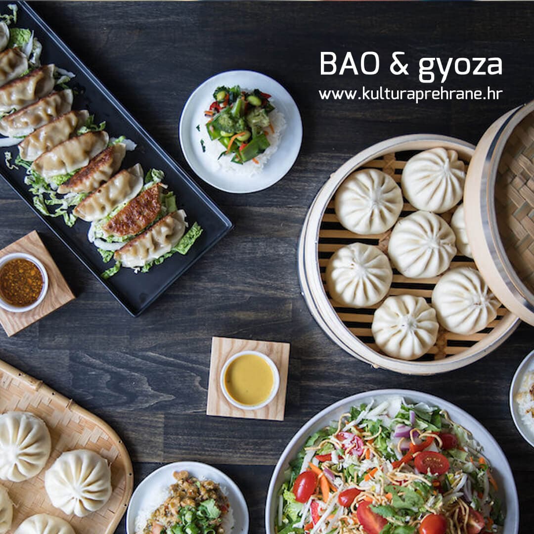 KULINARSKA RADIONICA BAO & GYOZA - Gastro radionica u Zagreb