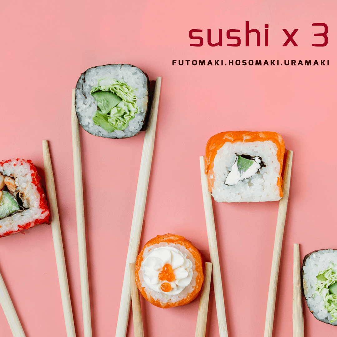 KULINARSKA RADIONICA SUSHI I MOCHI - Gastro radionica u Zagreb