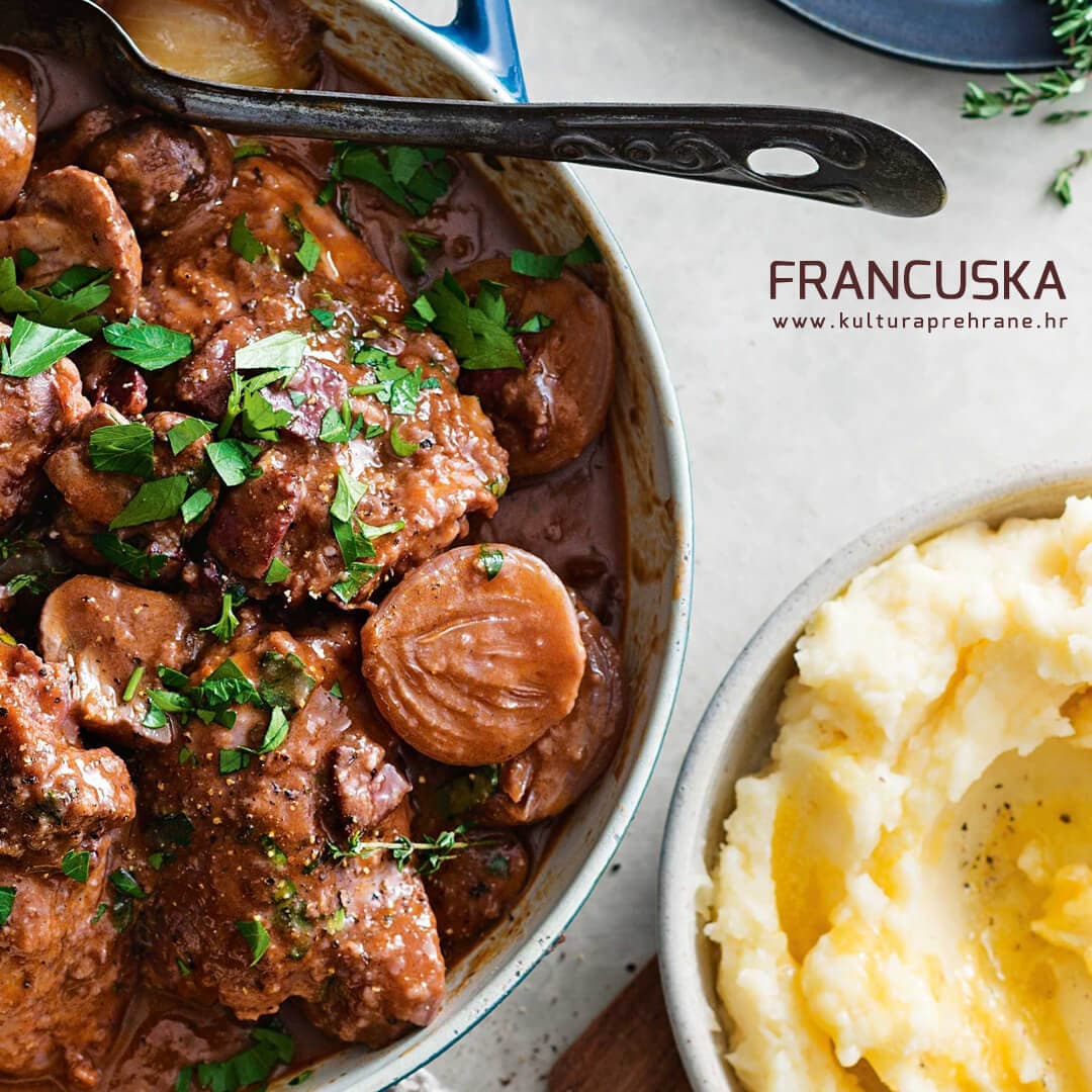 KULINARSKA RADIONICA FRANCUSKA - Gastro radionica u Zagreb