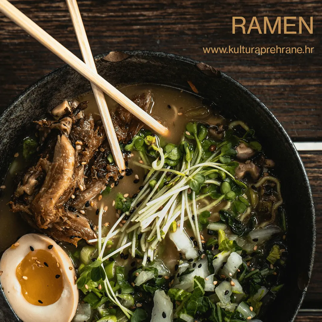KULINARSKA RADIONICA RAMEN - Gastro radionica u Zagreb
