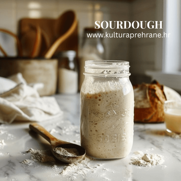 KULINARSKA RADIONICA SOURDOUGH - Gastro radionica u Zagreb