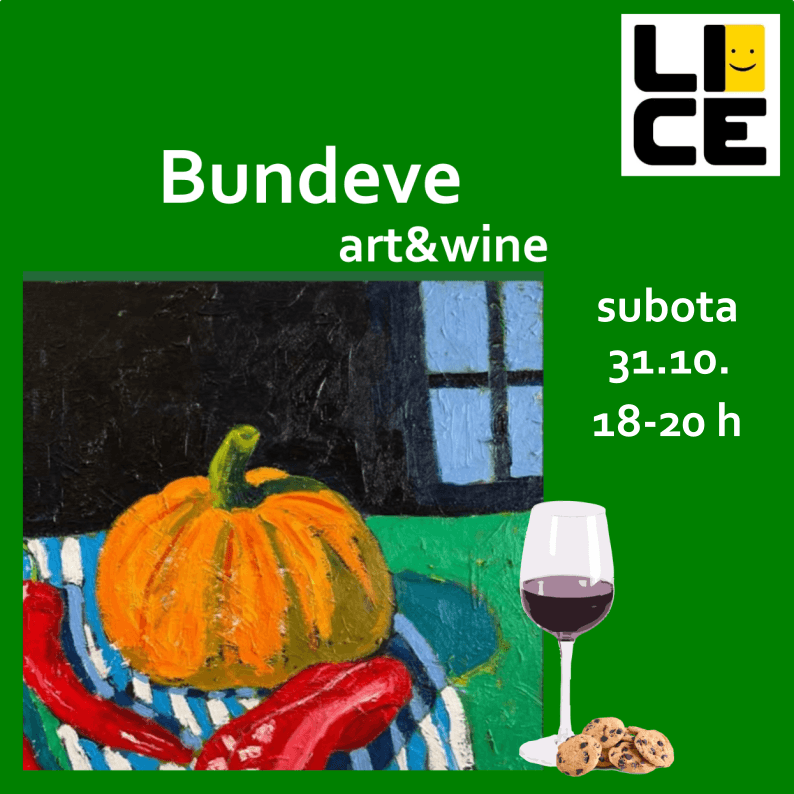 Pumpkins, Painting & Wine - Painting workshop in Rijeka