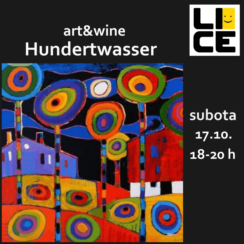 Red Poppies, Art & Wine - Painting workshop in Rijeka