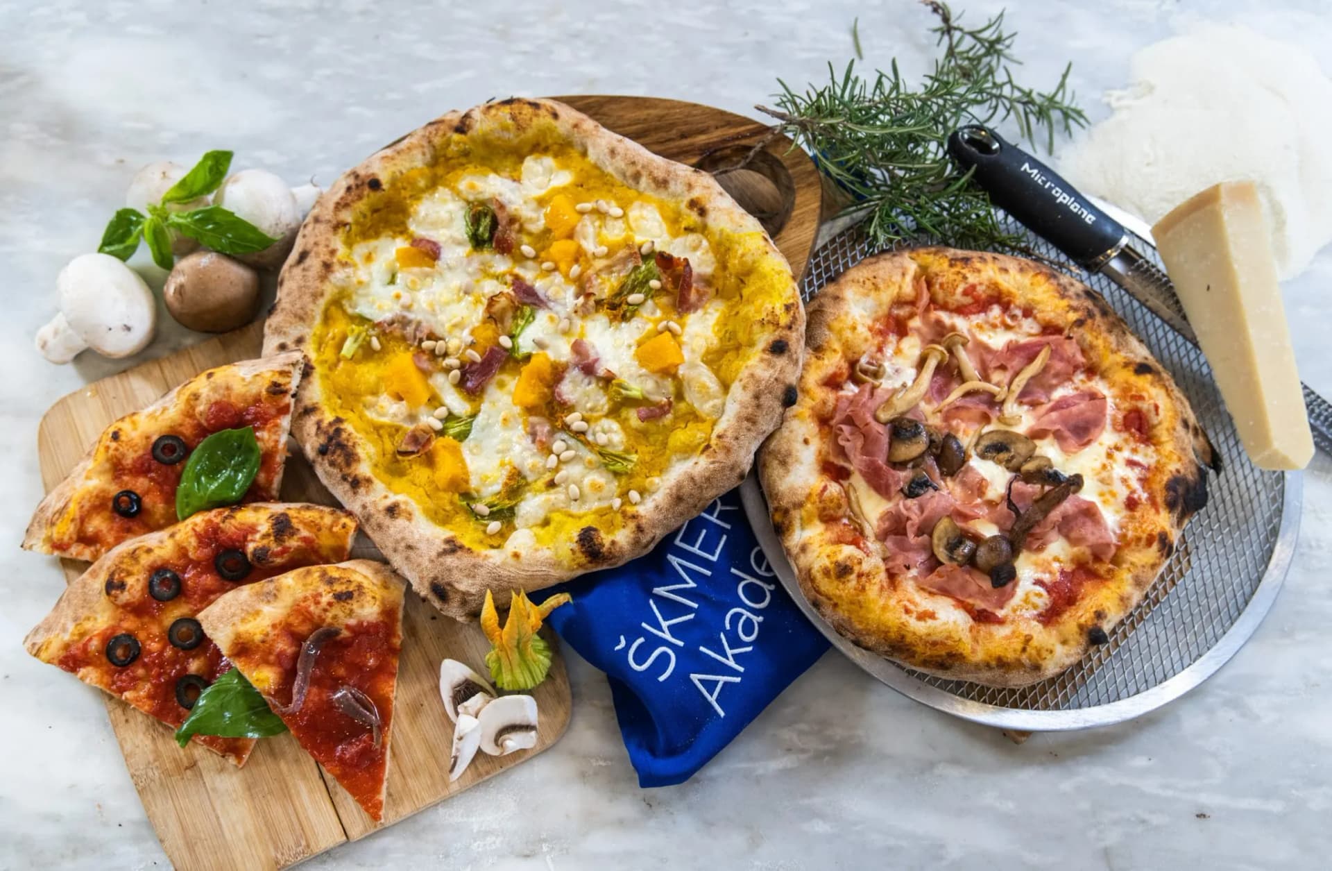 PIZZA CHEF: Intenzivni četverodnevni trening za profesionalce - Gastro radionica u Split