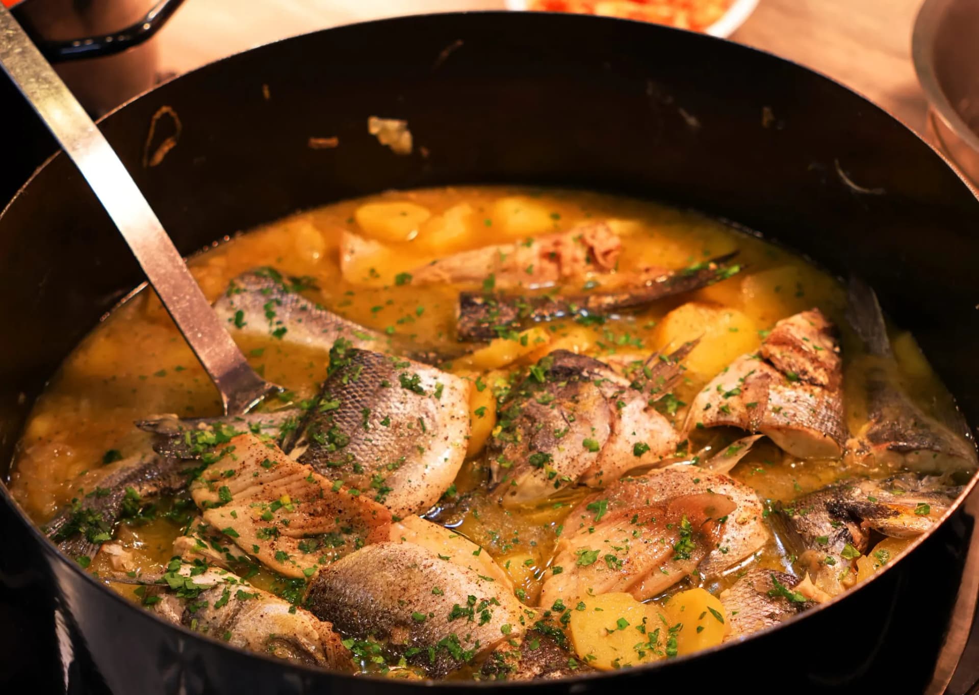 Za ljubitelje kuhanja: SVE IZ MORA - Gastro radionica u Split