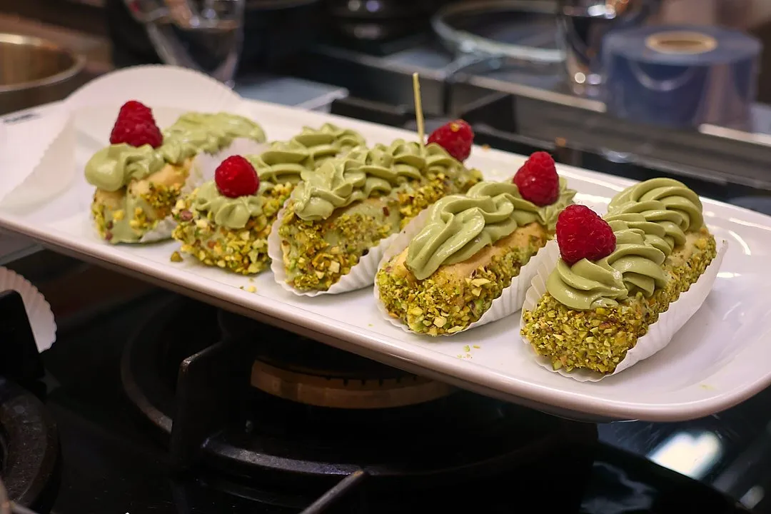 Tečaj za ljubitelje slastica: NO BAKE CAKES - Gastro radionica u Split