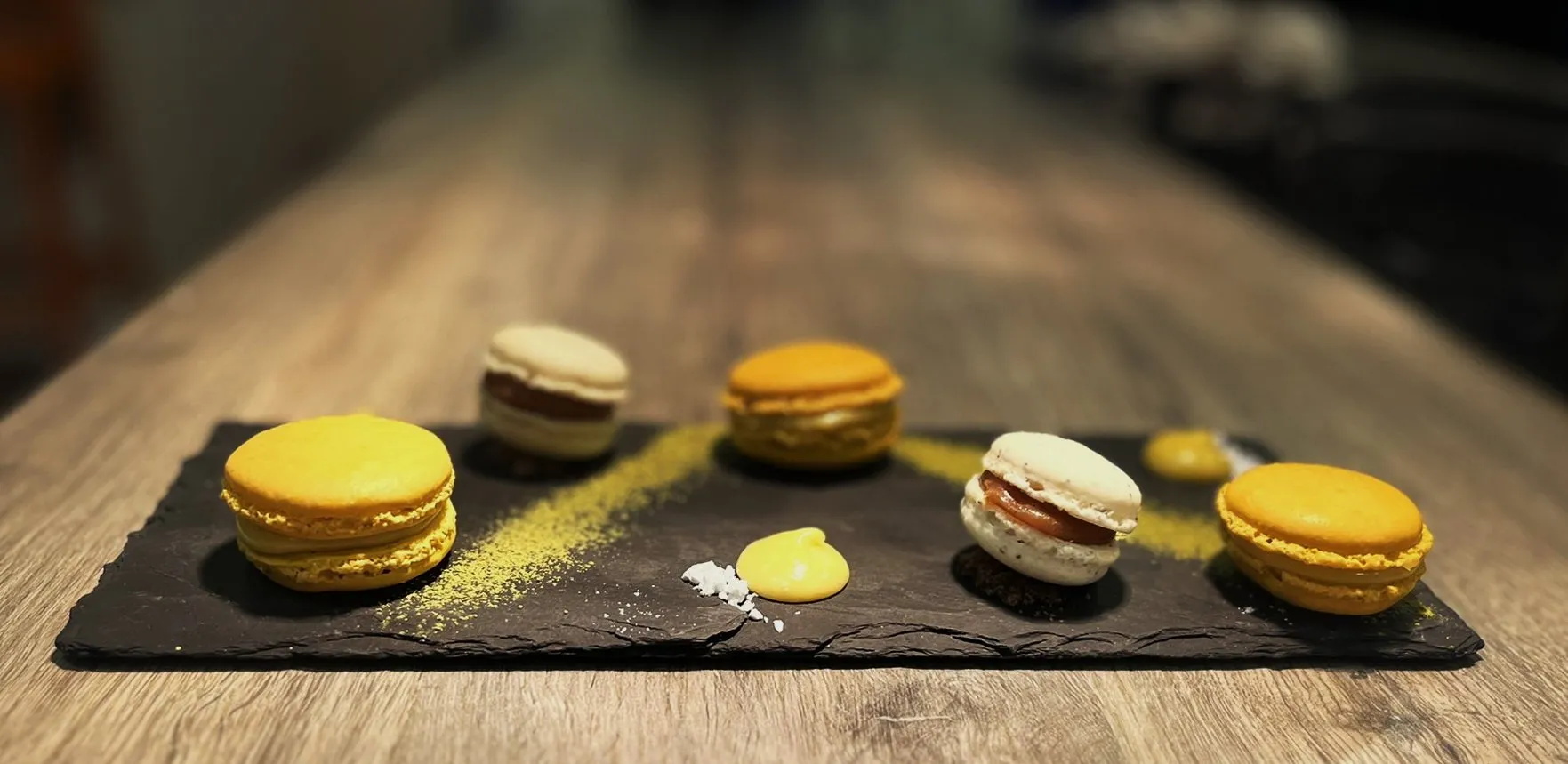 Tečaj za ljubitelje slastica: MACARONS - Gastro radionica u Split