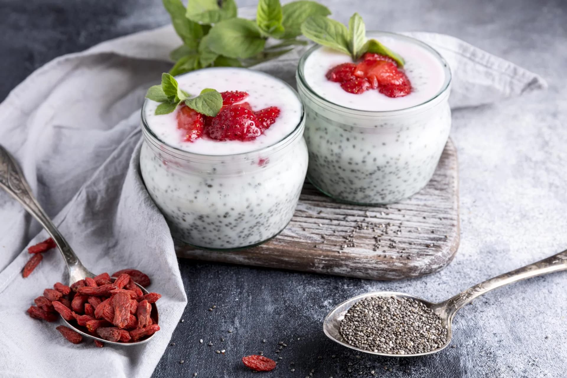 Tečaj za ljubitelje slastica: PARFAIT, TRIFLE, VERRINE – DESERTI U ČAŠI - Gastro radionica u Split