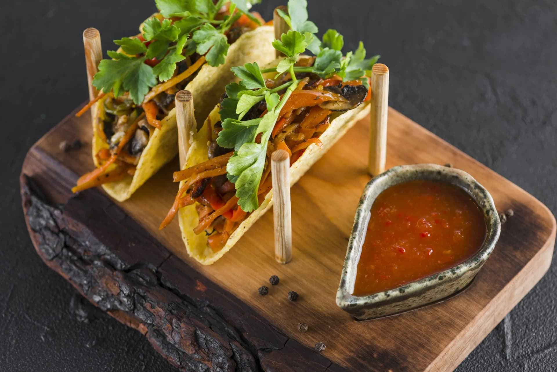 Tečaj za ljubitelje kuhanja: MEXICAN STREET FOOD - Gastro radionica u Split