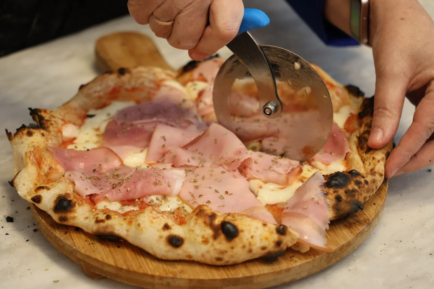 Tečaj za ljubitelje kuhanja: Pizza Napoletana  – Tradicija Napulja - Gastro radionica u Split