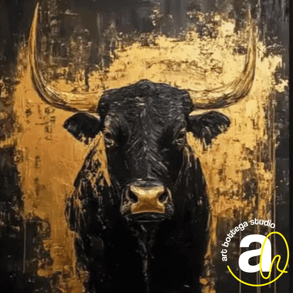 The Bull - Slikarstvo radionica u Zagreb