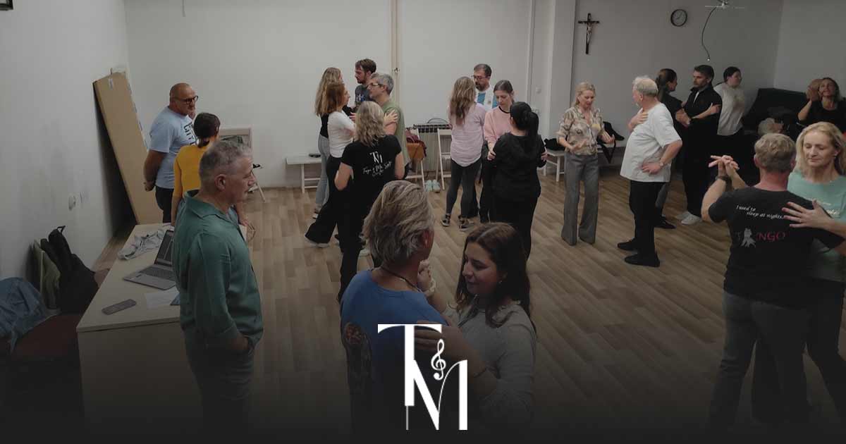 Argentinski tango za početnike - Wellness radionica u Split