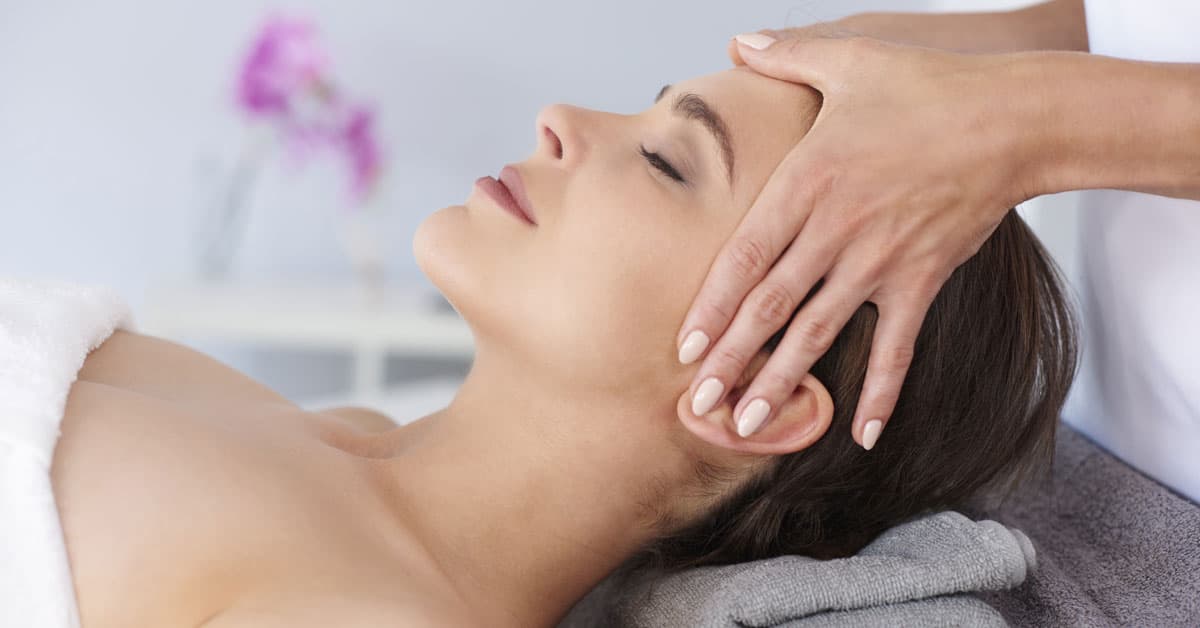 Indian head massage - Wellness workshop in Zagreb