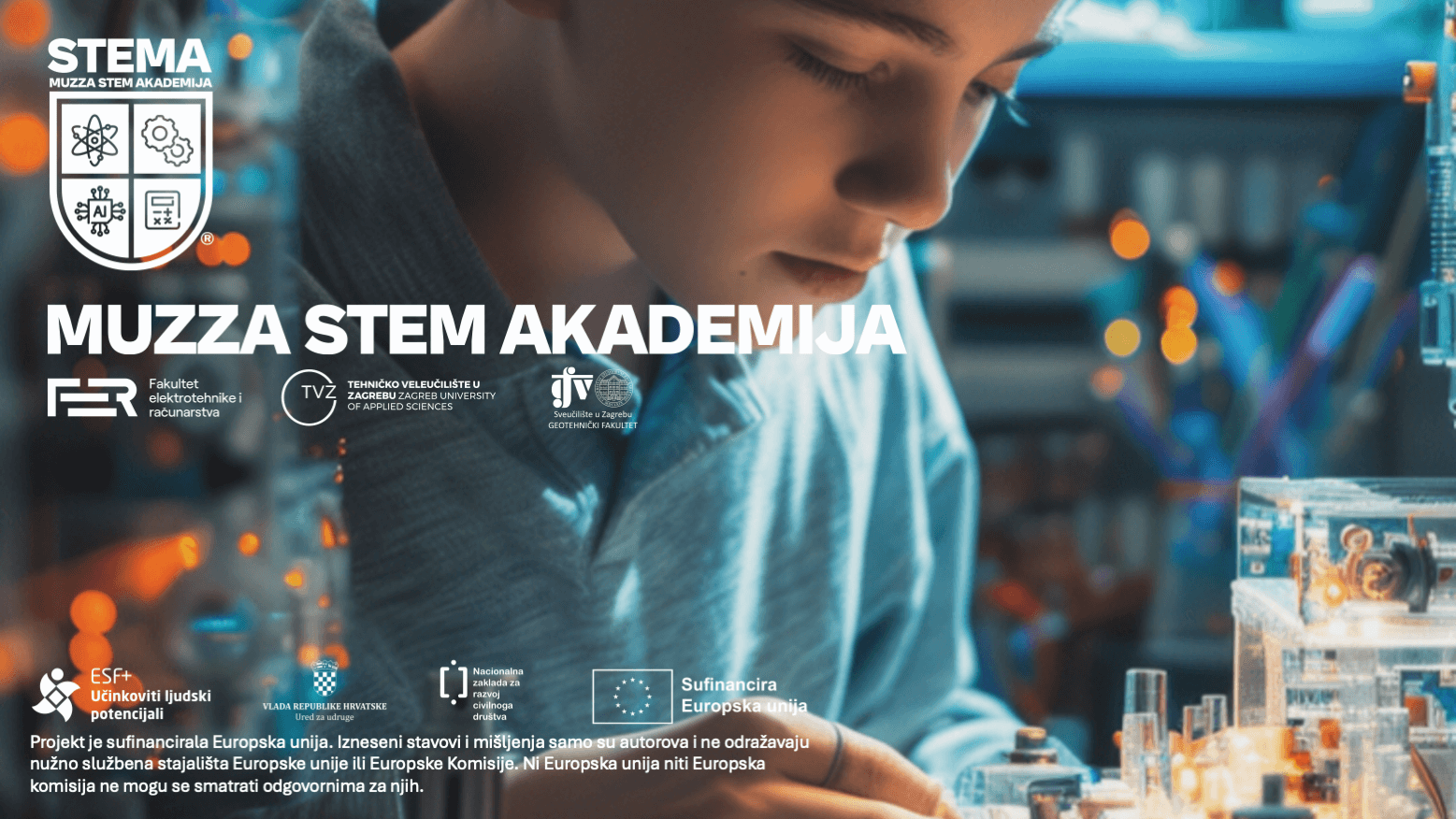 Conditions for life and the journey to Mars - Tech workshop in Zagreb