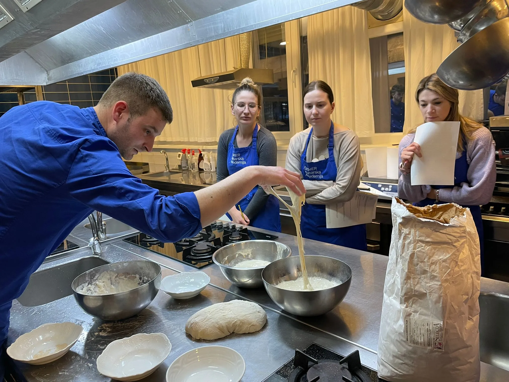Two-Day Workshop: Sourdough Mania - Gastro workshop in Split