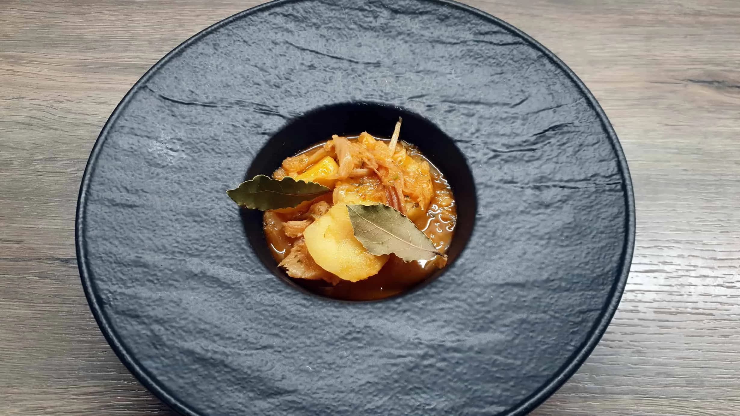 Cooking Course for Seafood Lovers: BACALA PARTY - Gastro workshop in Split