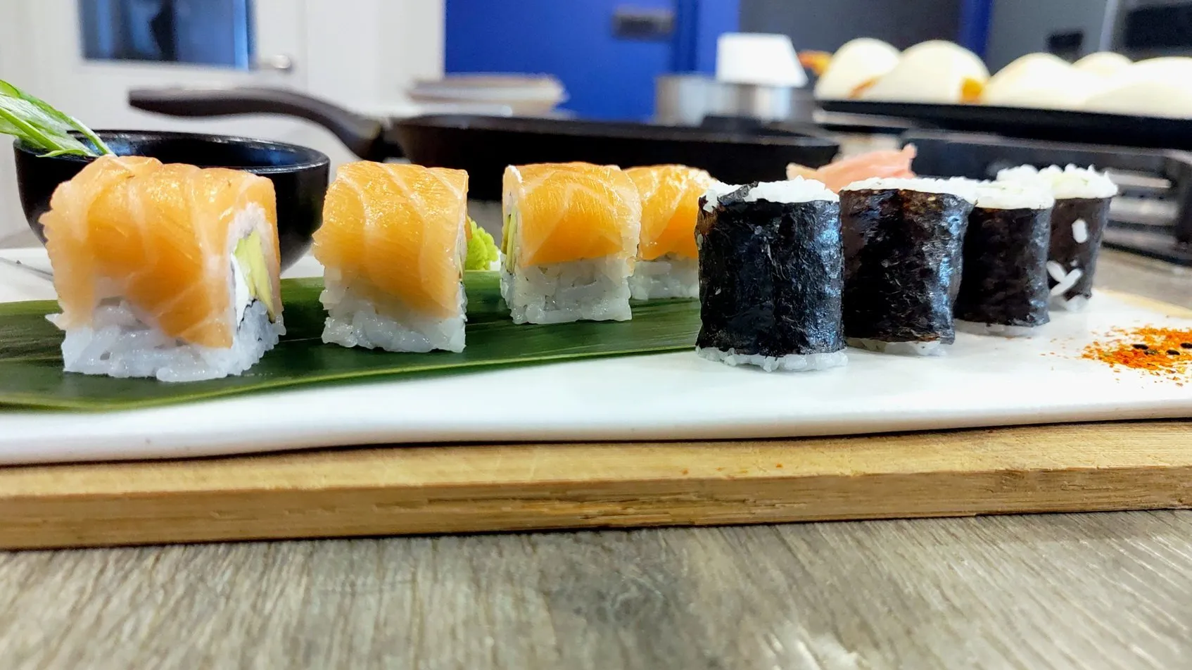 Cooking Lover’s Workshop: Sushi Night – Uramaki & Futomaki Masterclass - Gastro workshop in Split