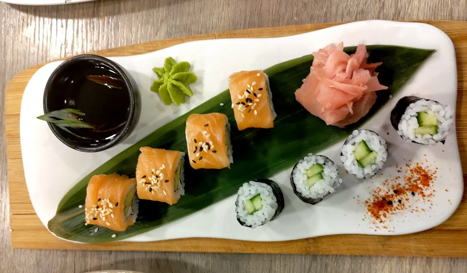 Cooking Workshop: Sushi Night – Sushi Basics: Nigiri and Hosomaki - Gastro workshop in Split