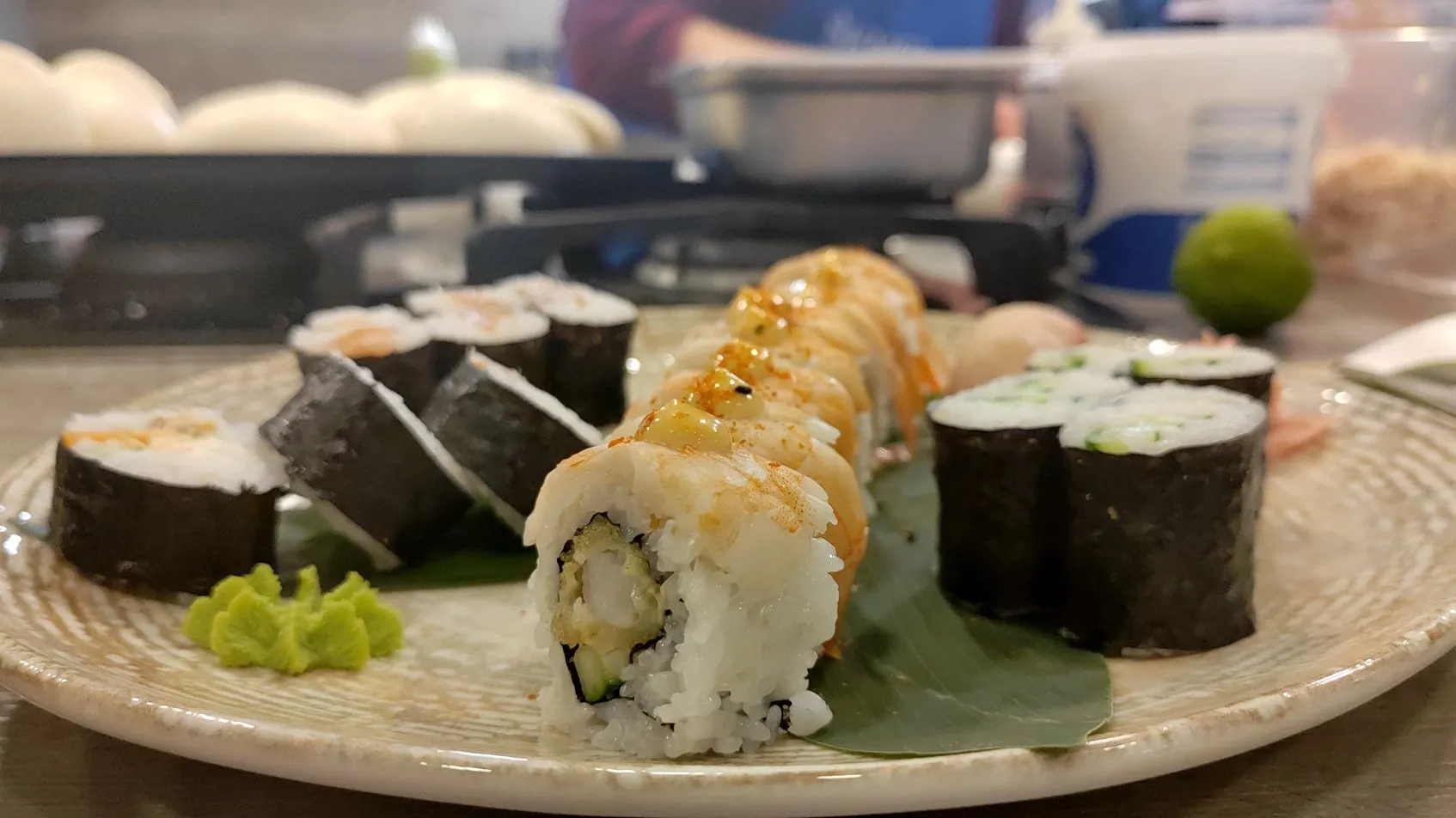 Cooking Course for Enthusiasts: Sushi Night – Premium Sushi Experience - Gastro workshop in Split