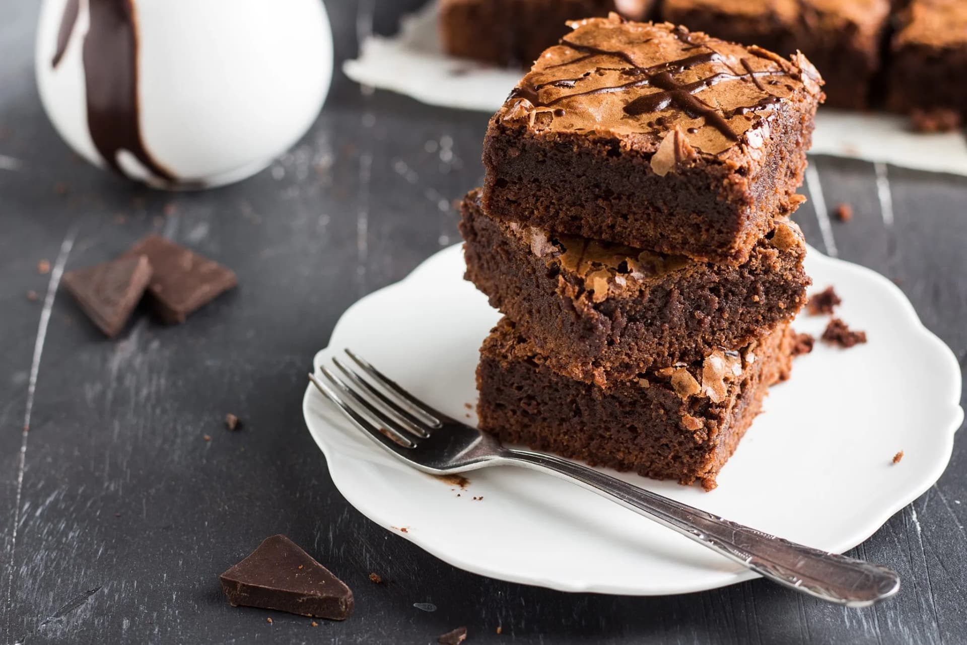 Tečaj za ljubitelje slastica: COOKIE + BROWNIE = BROOKIE - Gastro radionica u Split