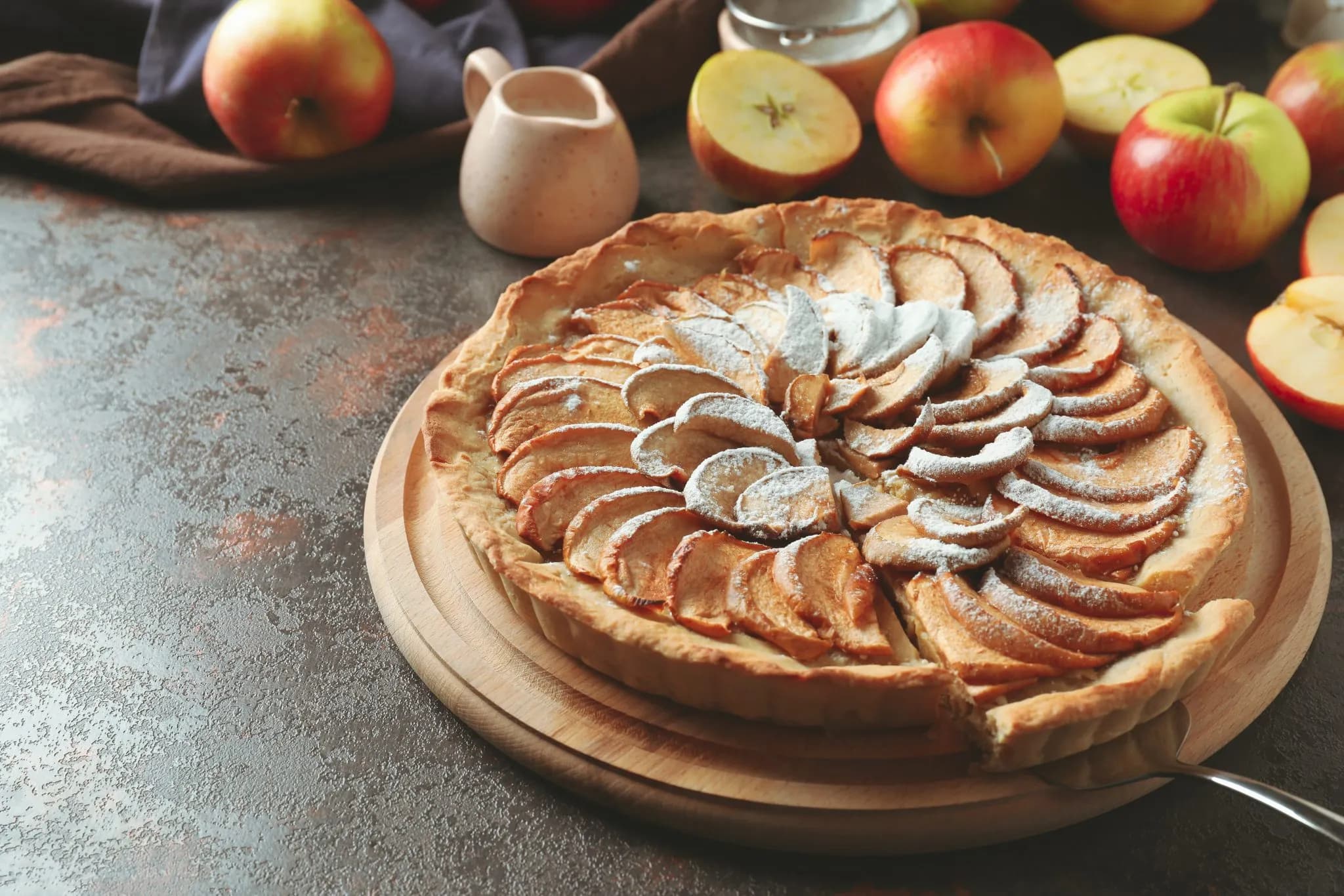 Course for dessert lovers: Apple - Gastro workshop in Split