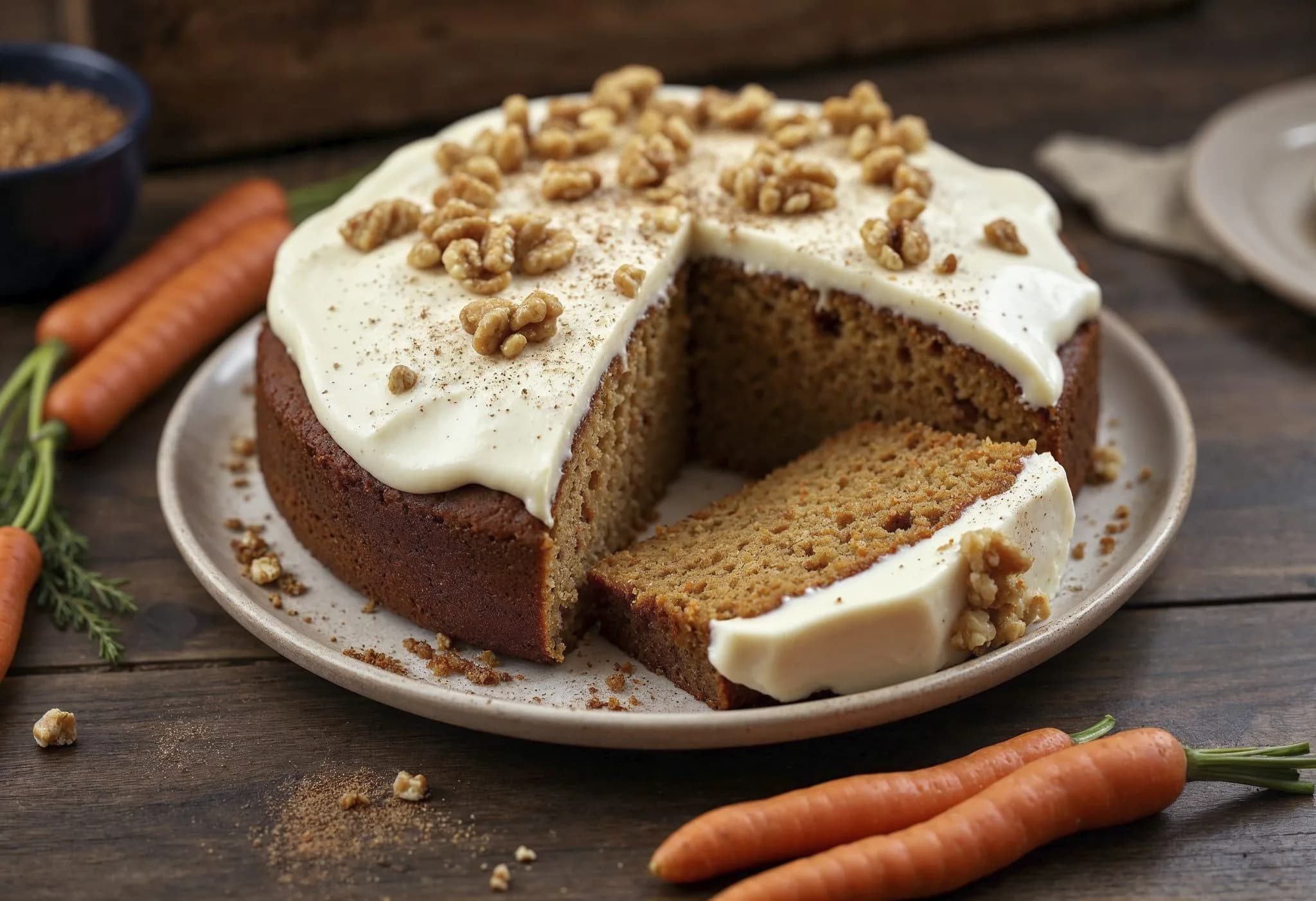 Course for dessert lovers: Carrot cake vs. Hummingbird cake - Gastro workshop in Split