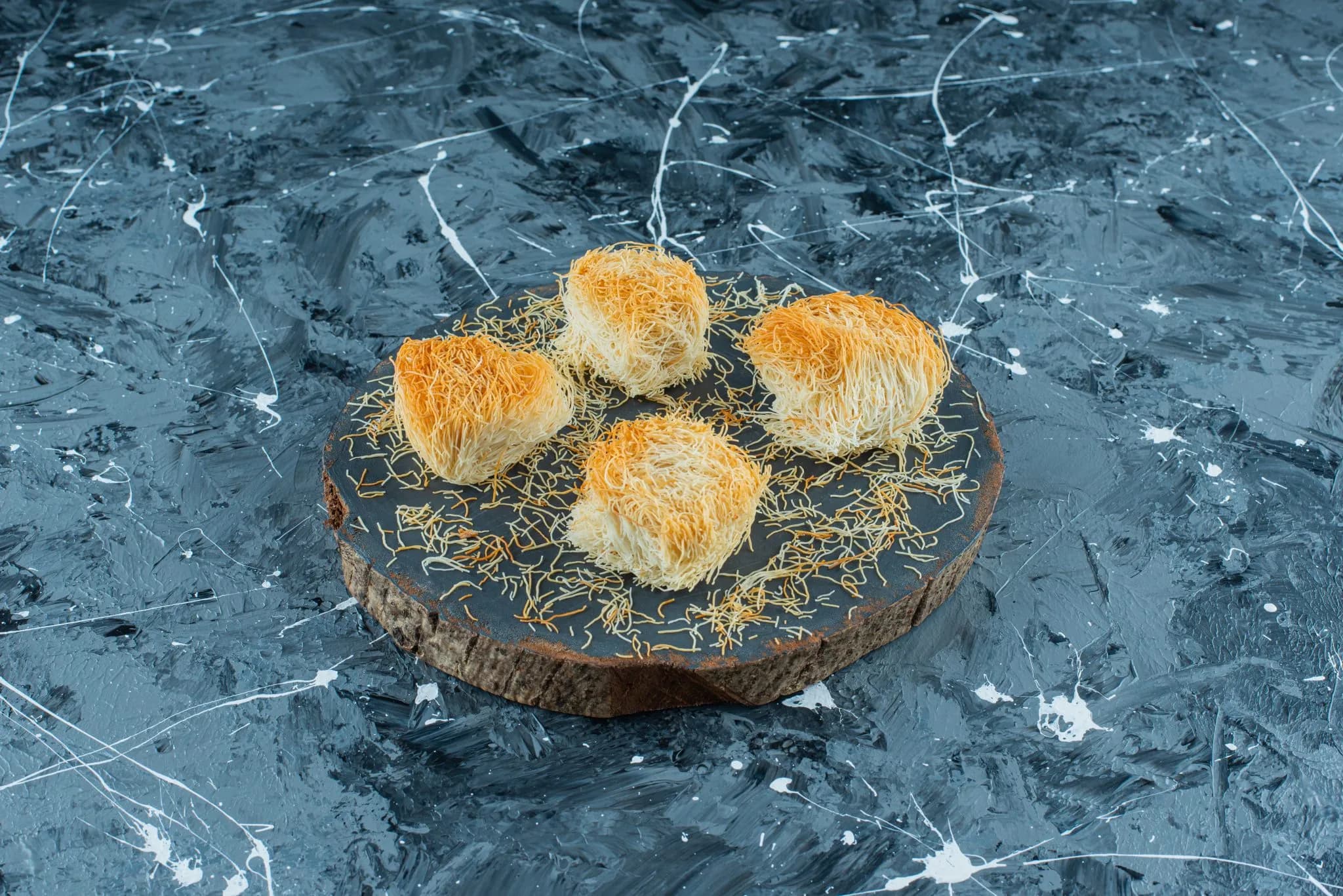 Course for dessert lovers: DUBAI KADAIF - Gastro workshop in Split