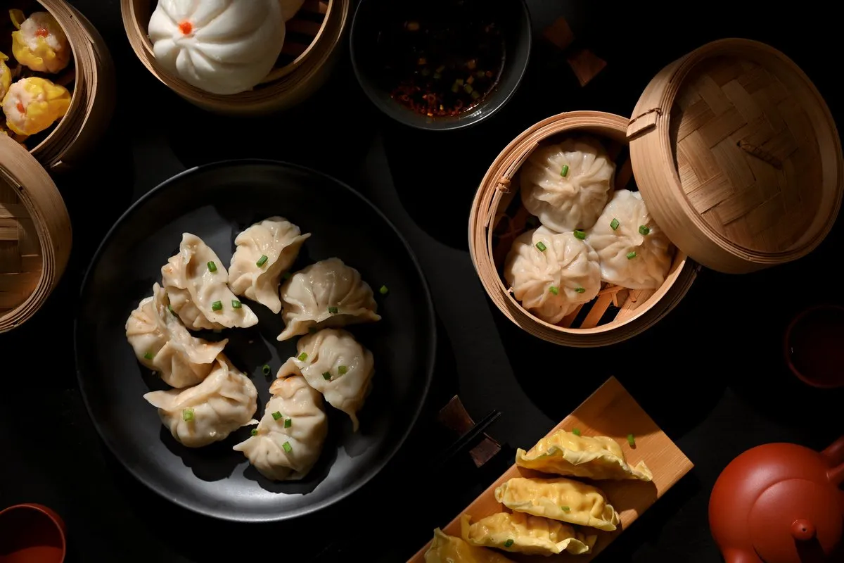 Cooking lovers’ course: ASIAN STREET FOOD: DIM SUM & DUMPLINGS - Gastro workshop in Split