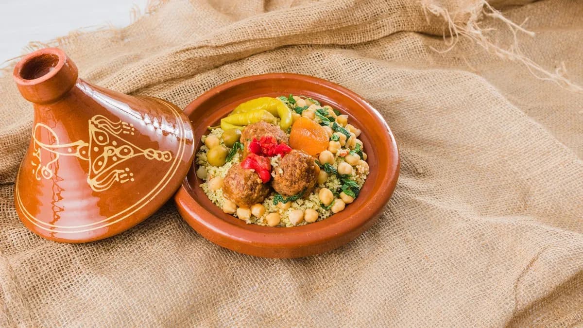 Cooking lovers’ course: MOROCCAN MAGIC - TAGINE & COUSCOUS - Gastro workshop in Split