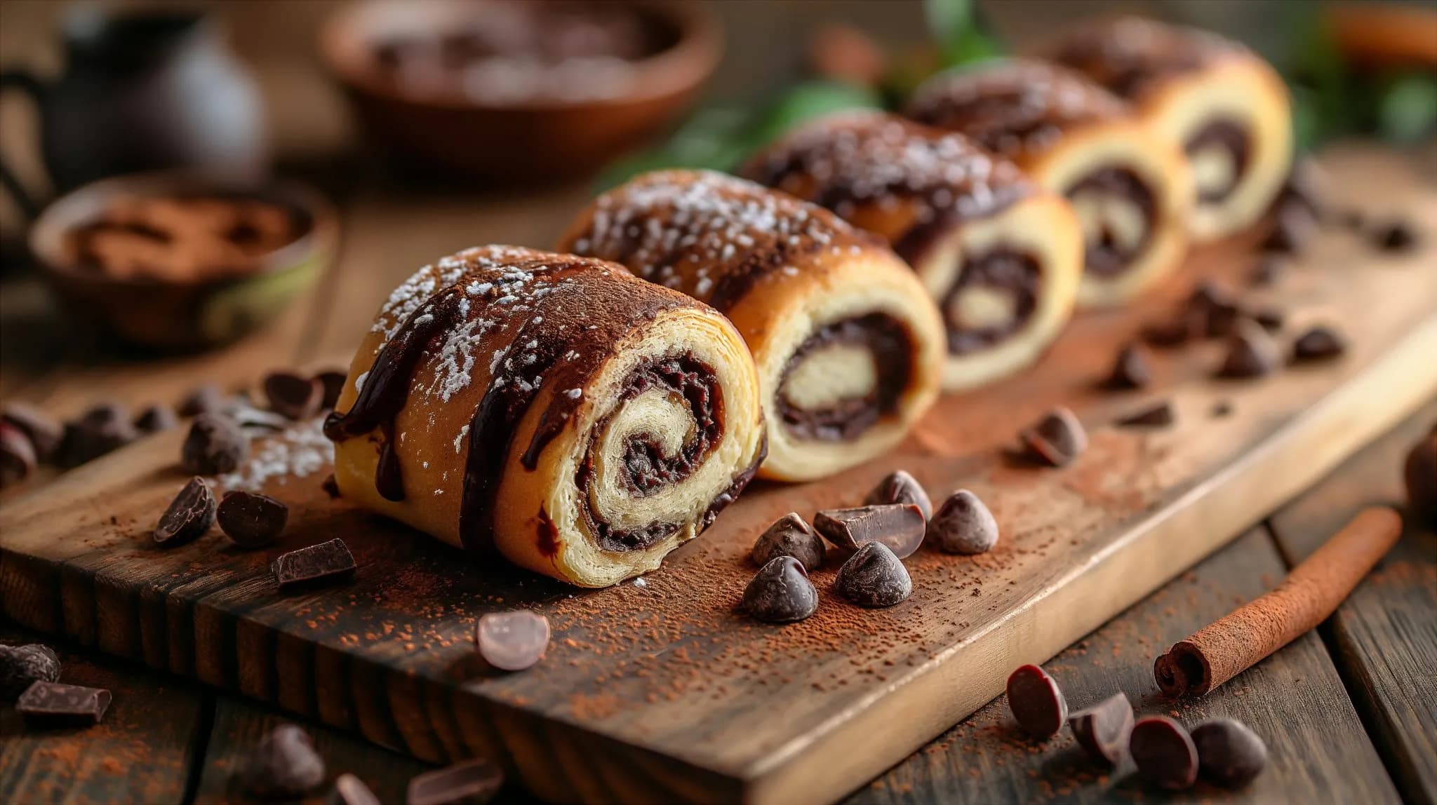 Junior Chef – Sweet Rolls - Gastro workshop in Split