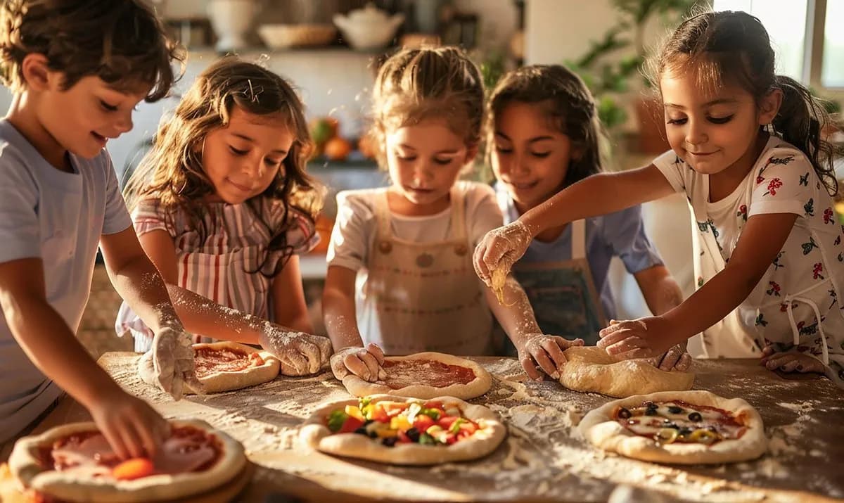 Little Chef - Street food - Gastro workshop in Split
