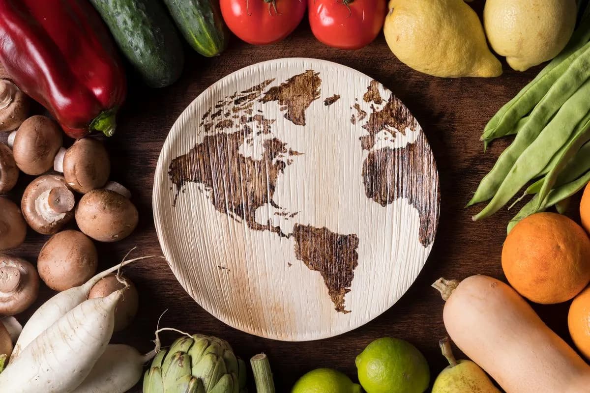 Little Chef – Around the World - Gastro workshop in Split