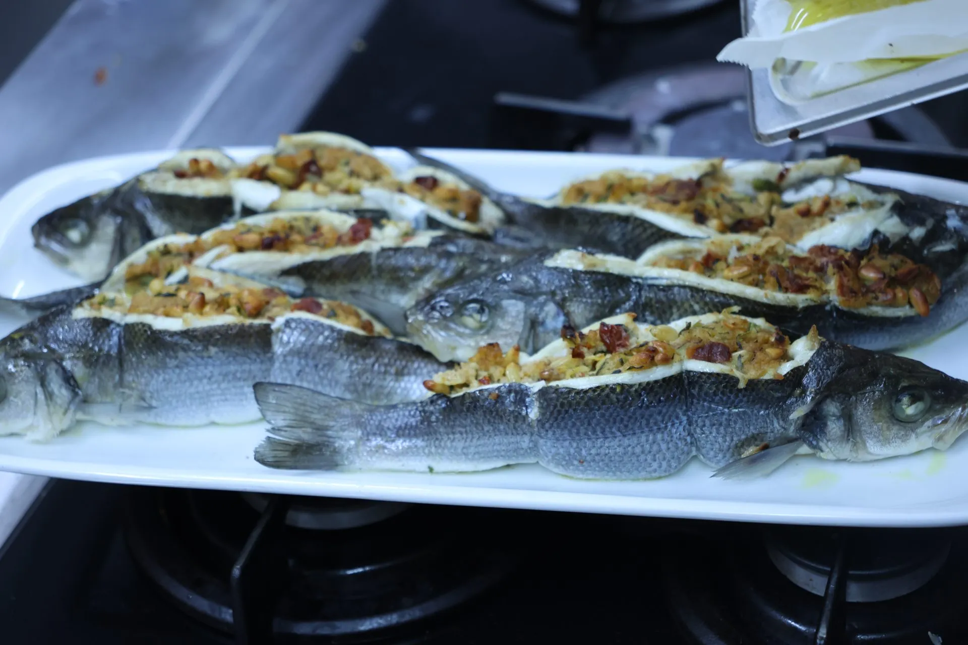 Tečaj za ljubitelje kuhanja: Sve iz mora, bez umora – Mediteranski klasici - Gastro radionica u Split