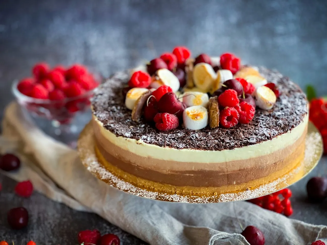 Pastry Lovers' Workshop: One Cake, Endless Possibilities – From Fruit to Chocolate Charlotte - Gastro workshop in Split