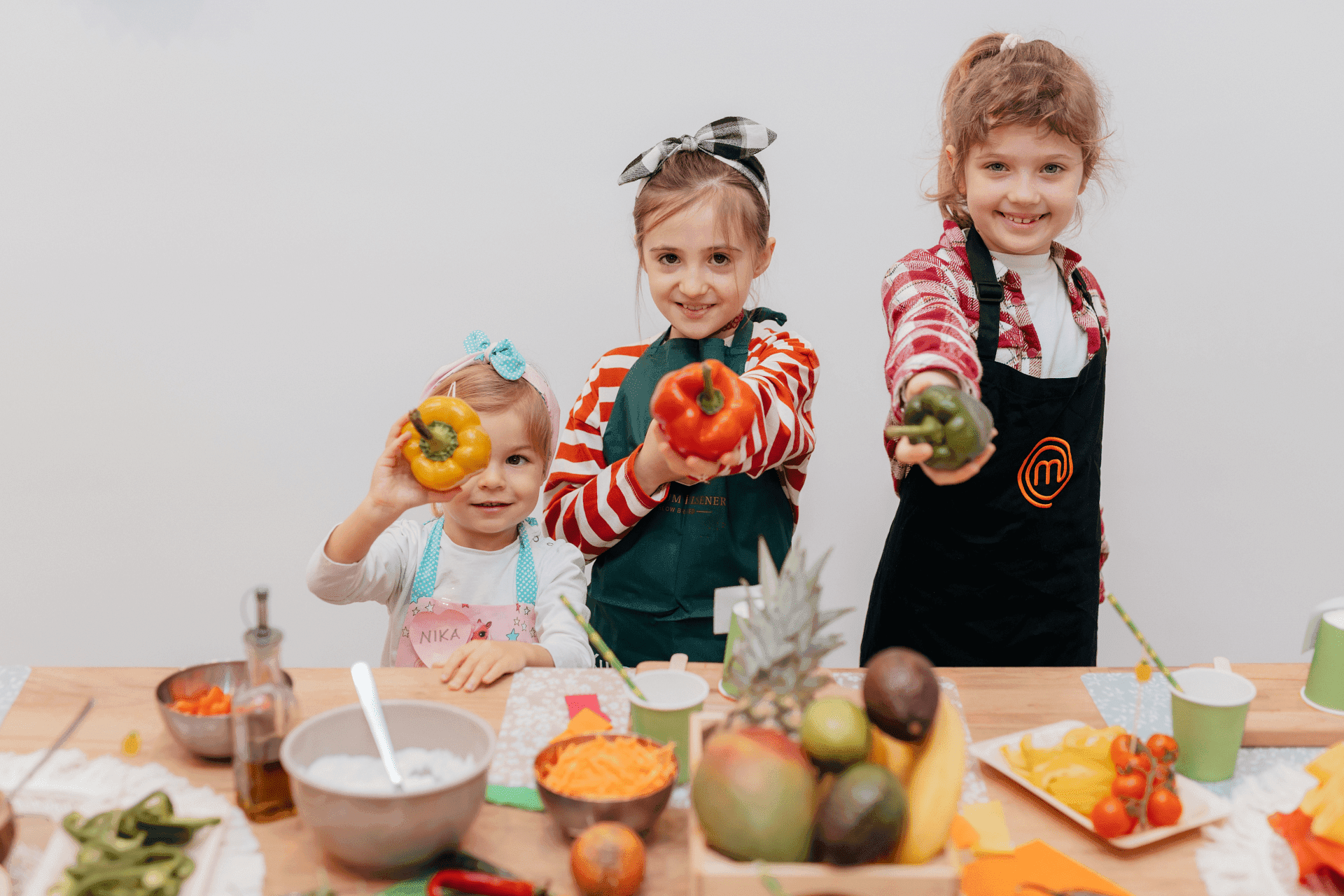 Mini Chef - cooking show - Gastro workshop in Zagreb