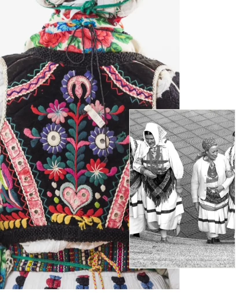 Seminar on Maintaining and Preserving Folk Costumes - Textiles workshop in Zagreb