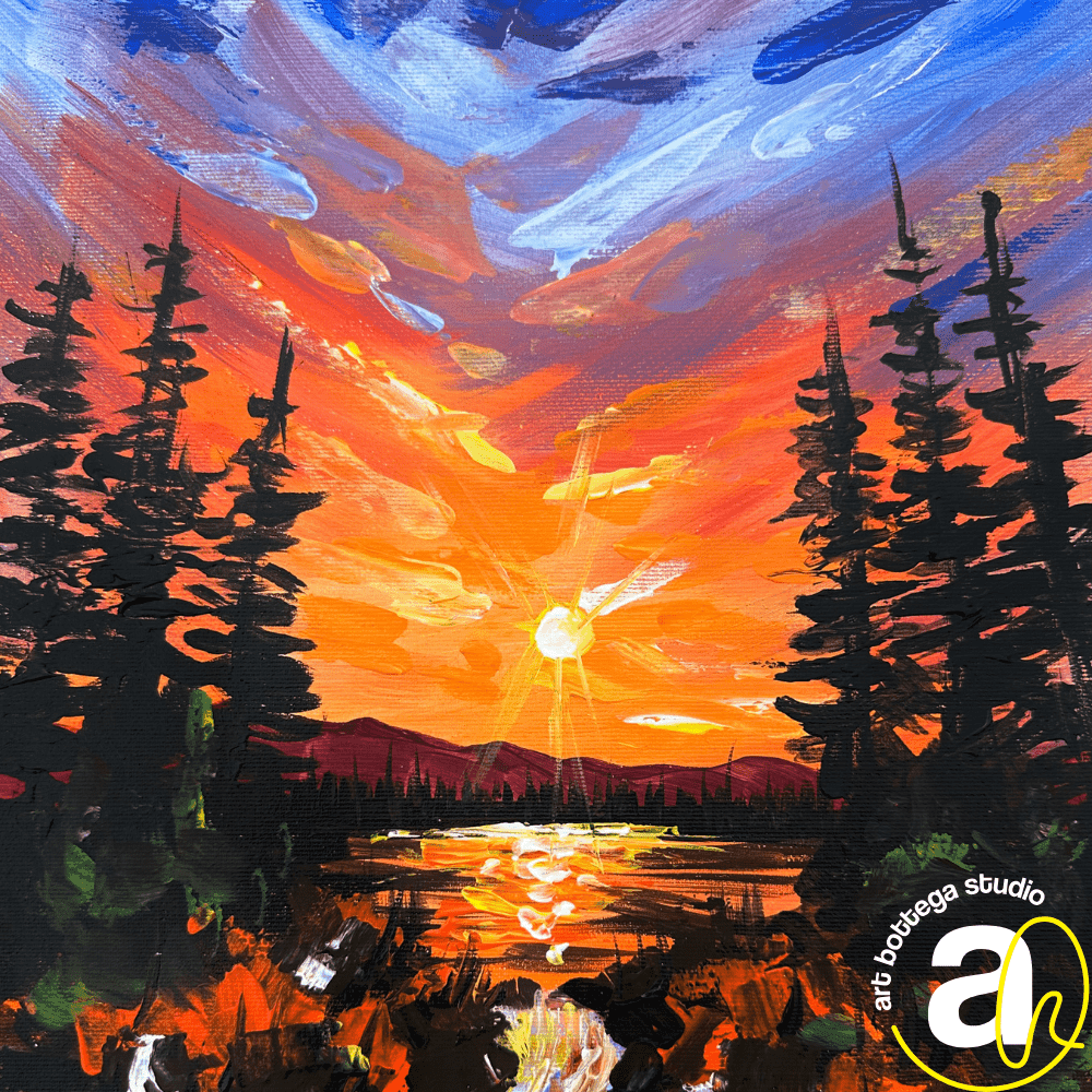 Wilderness | Sunday, October 11th - Painting workshop in Split