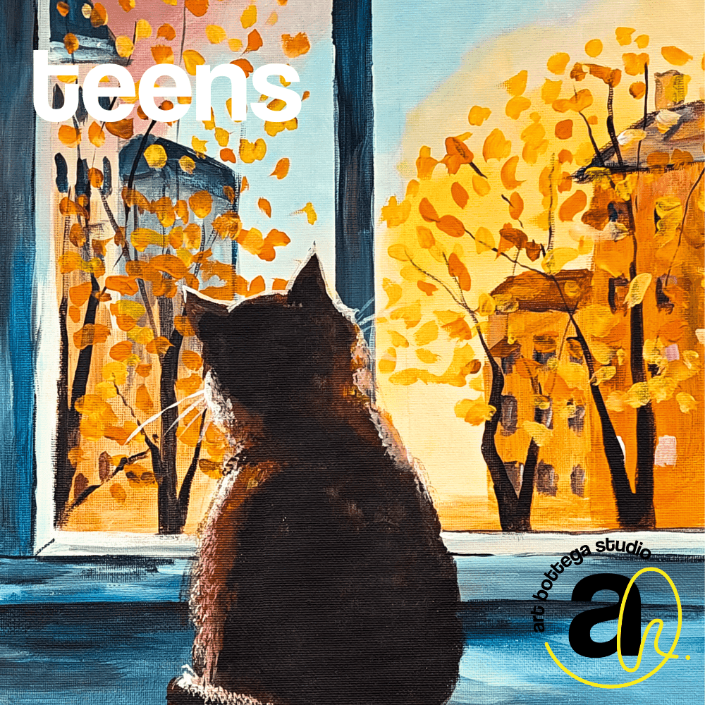 KIDS – Daydreaming | Saturday, Oct 24 - Painting workshop in Split